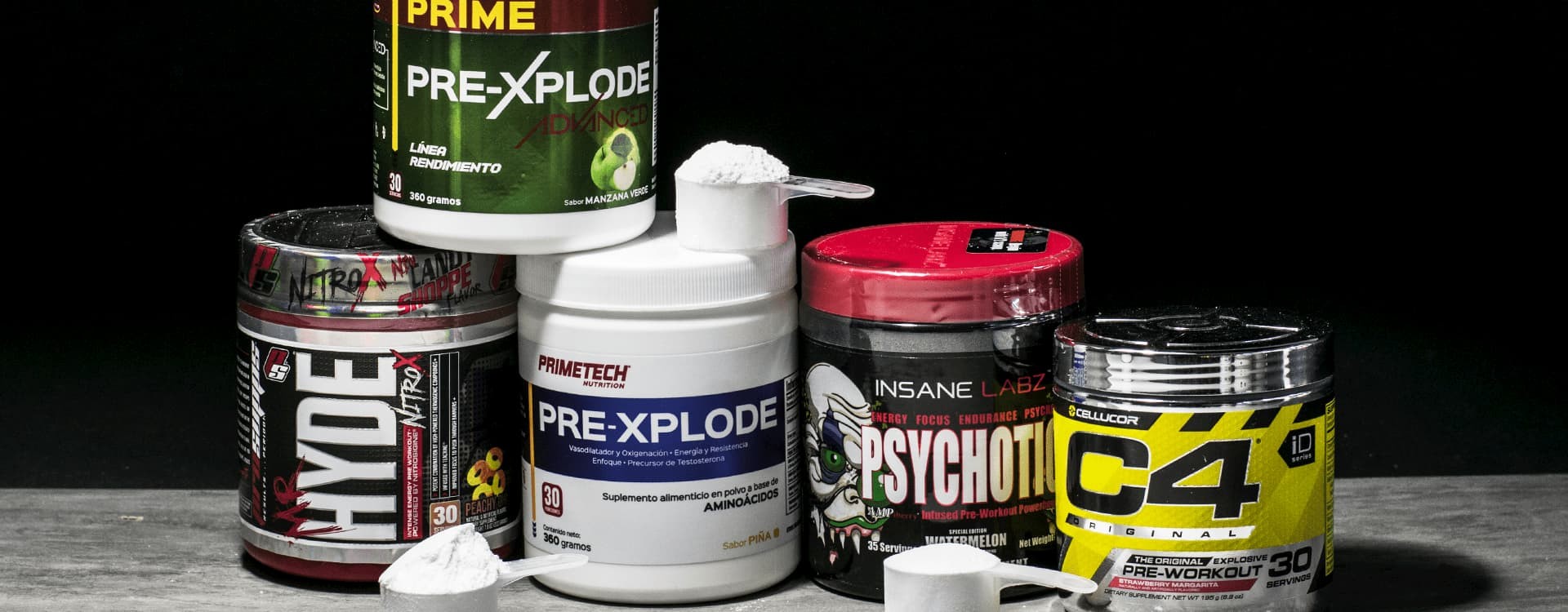 Categoría Pre-entrenamientos